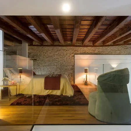 Italiahaus - Ca' Olivo Loft With Canal View In Rialto Lejlighed