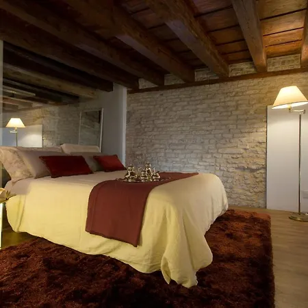 Lejlighed Italiahaus - Ca' Olivo Loft With Canal View In Rialto