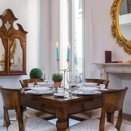 Apartment Italiahaus - Ca' Olivo Loft With Canal View In Rialto