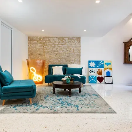 Apartment Italiahaus - Ca' Olivo Loft With Canal View In Rialto *